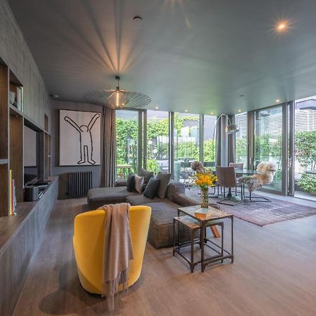 Luxurious Penthouse, Expansive Wrap-Around Terrace Lejlighed London Eksteriør billede