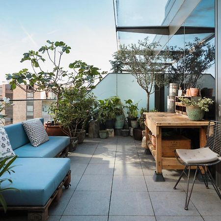 Luxurious Penthouse, Expansive Wrap-Around Terrace Lejlighed London Eksteriør billede
