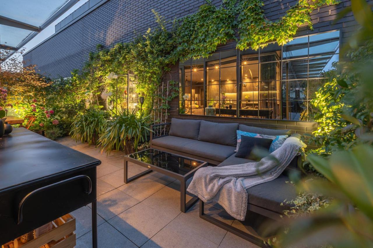 Luxurious Penthouse, Expansive Wrap-Around Terrace Lejlighed London Eksteriør billede