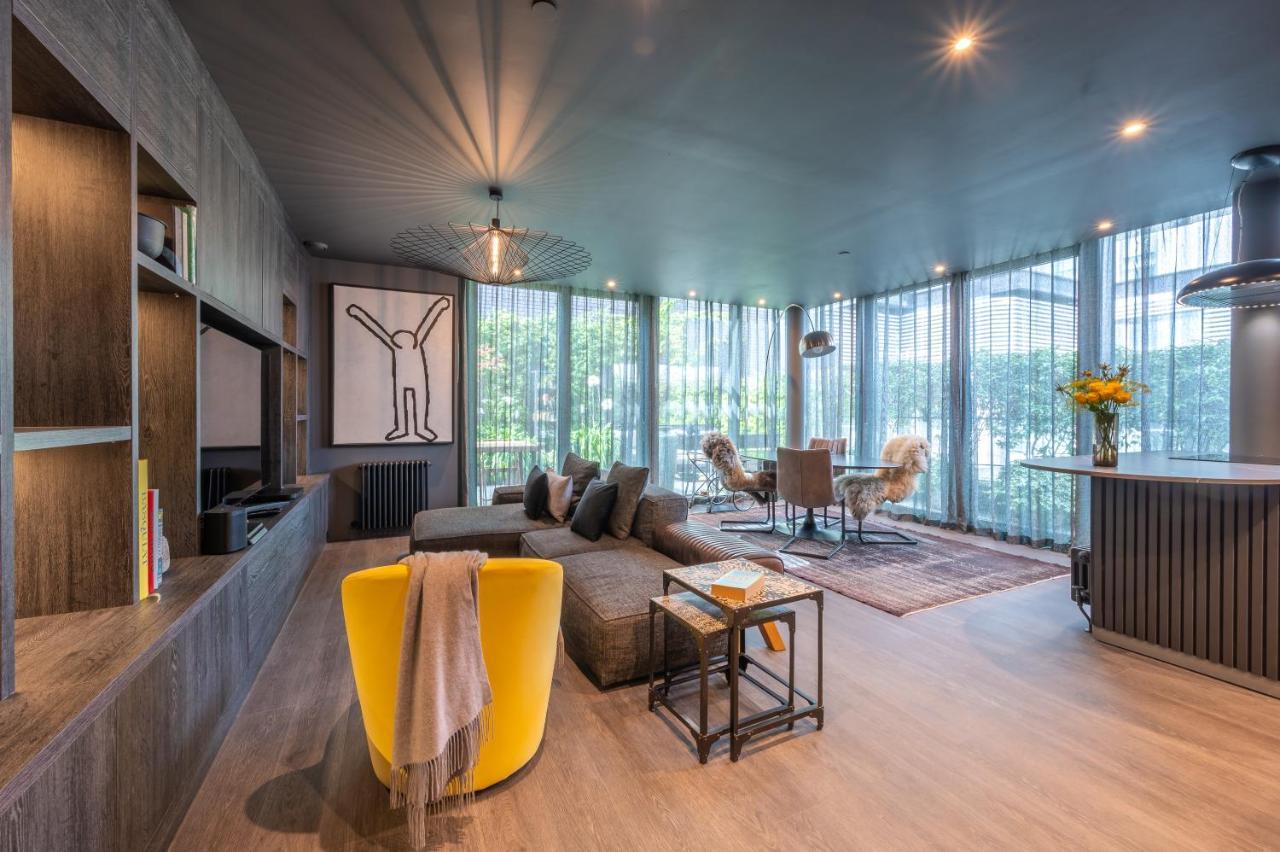 Luxurious Penthouse, Expansive Wrap-Around Terrace Lejlighed London Eksteriør billede