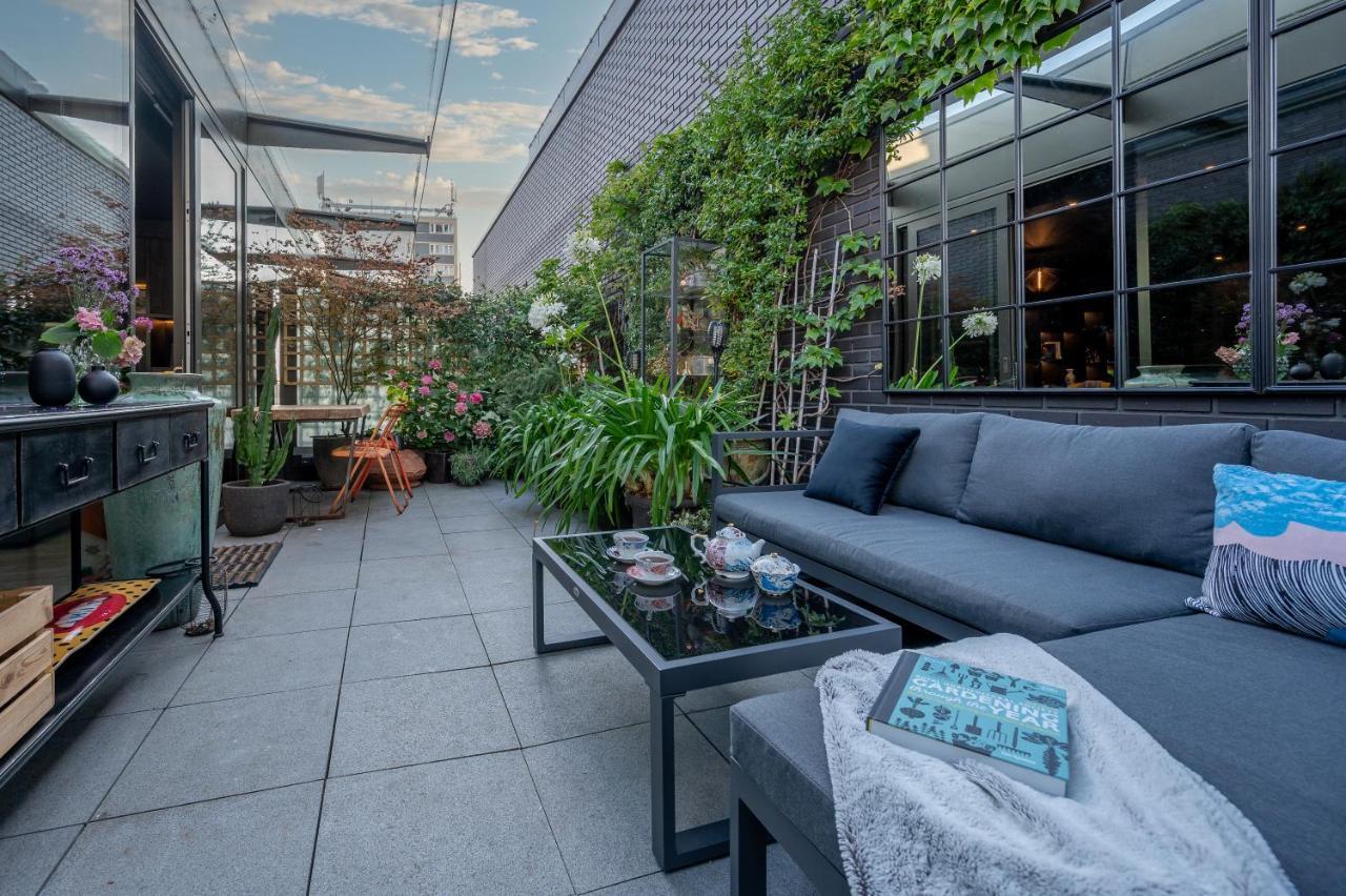 Luxurious Penthouse, Expansive Wrap-Around Terrace Lejlighed London Eksteriør billede