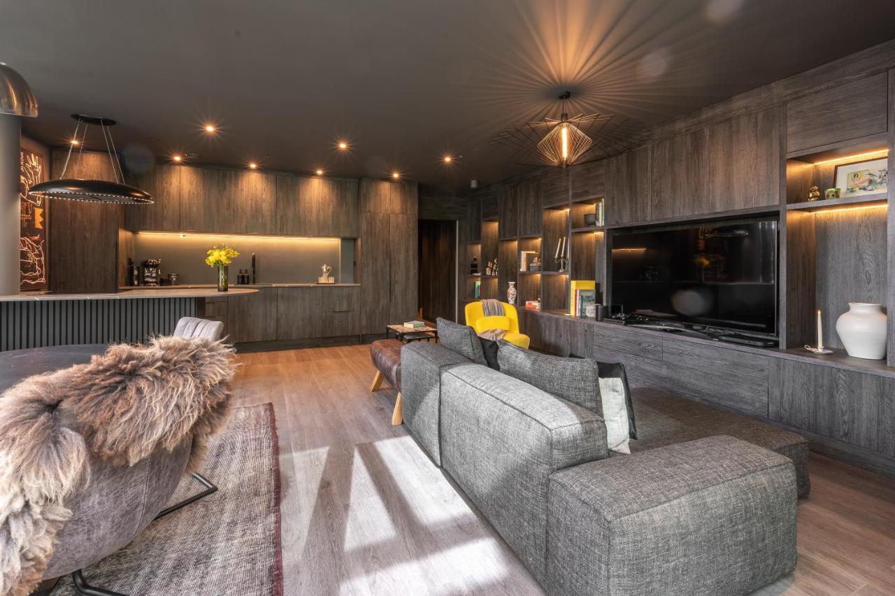 Luxurious Penthouse, Expansive Wrap-Around Terrace Lejlighed London Eksteriør billede