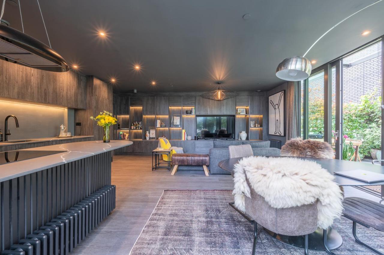 Luxurious Penthouse, Expansive Wrap-Around Terrace Lejlighed London Eksteriør billede